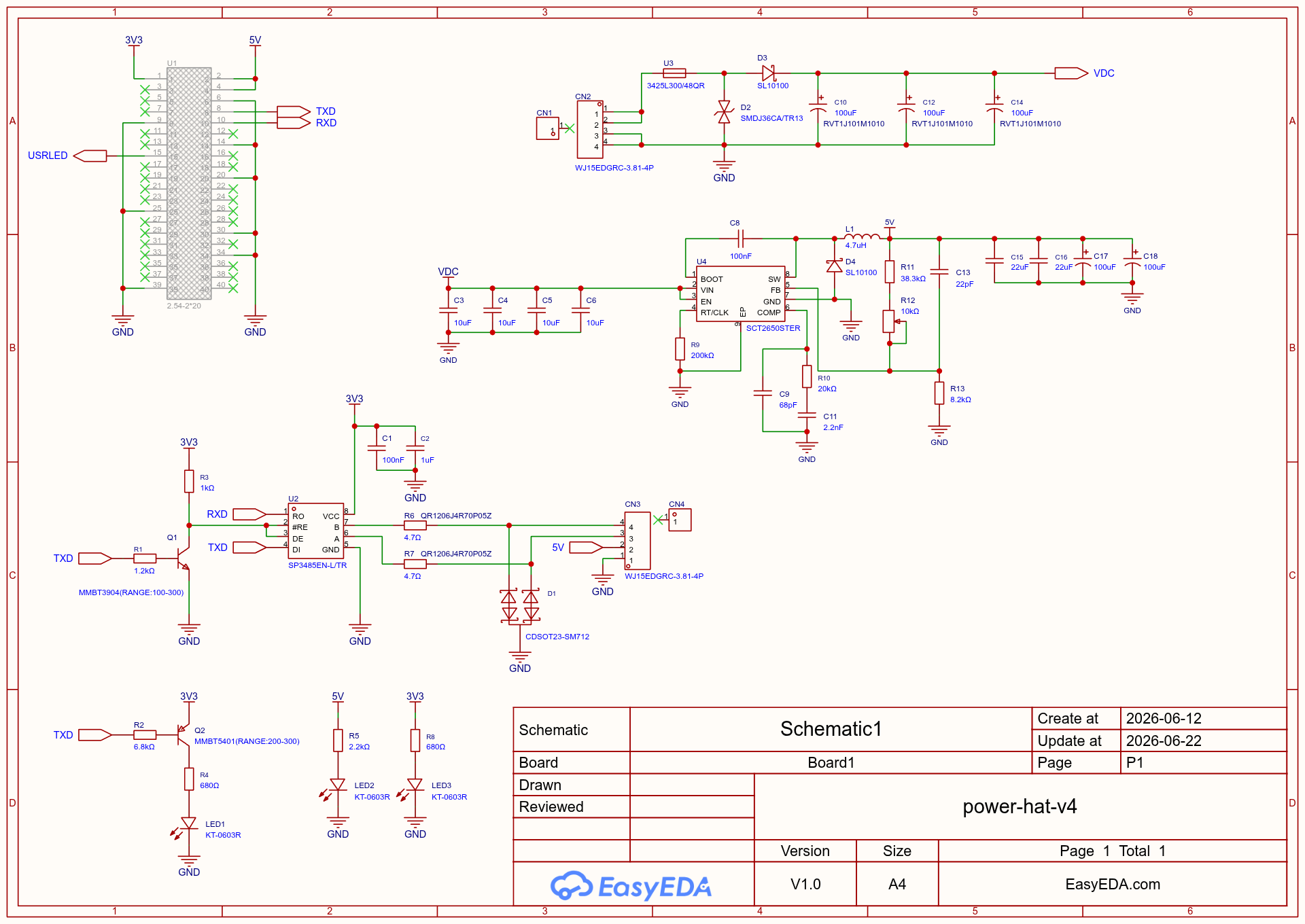 Schematic